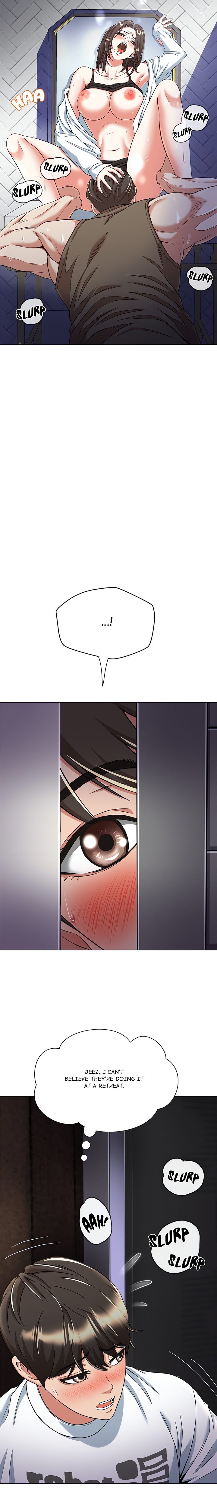 My Gangster Girlfriend Chapter 9 - HolyManga.Net