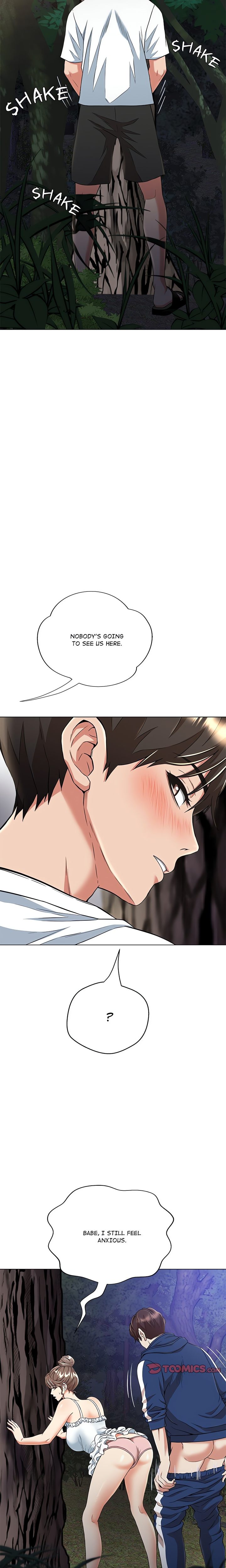 My Gangster Girlfriend Chapter 9 - HolyManga.Net