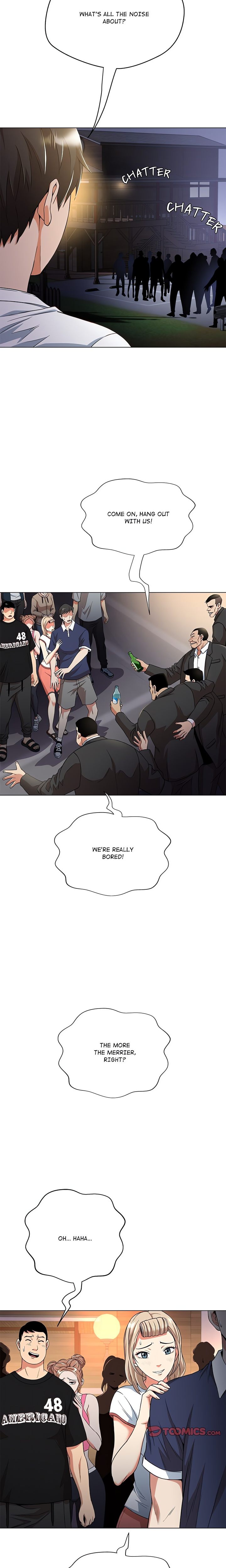My Gangster Girlfriend Chapter 9 - HolyManga.Net