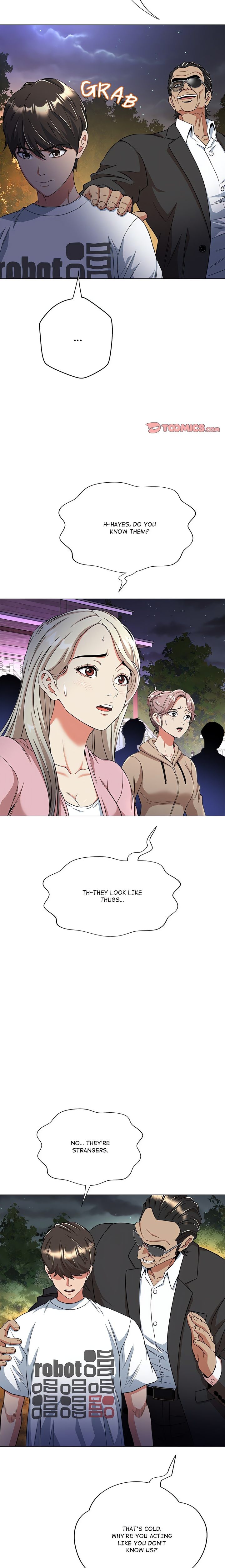 My Gangster Girlfriend Chapter 9 - HolyManga.Net