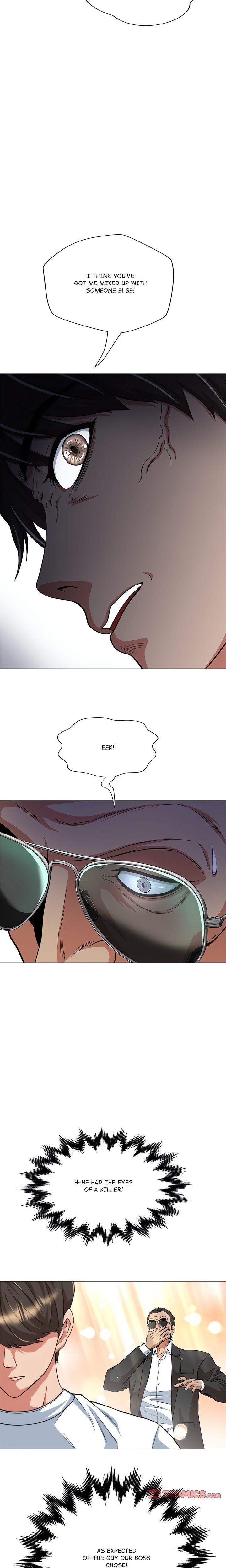 My Gangster Girlfriend Chapter 9 - HolyManga.Net