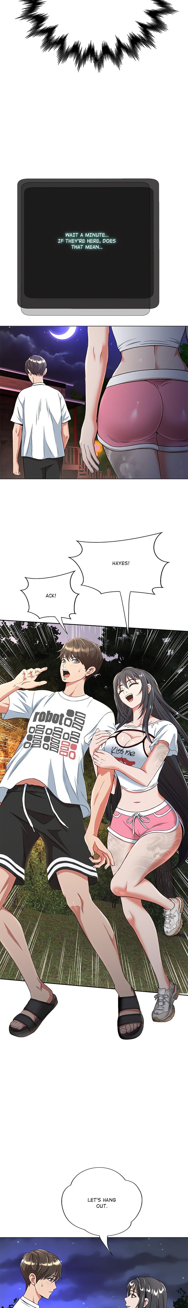 My Gangster Girlfriend Chapter 9 - HolyManga.Net