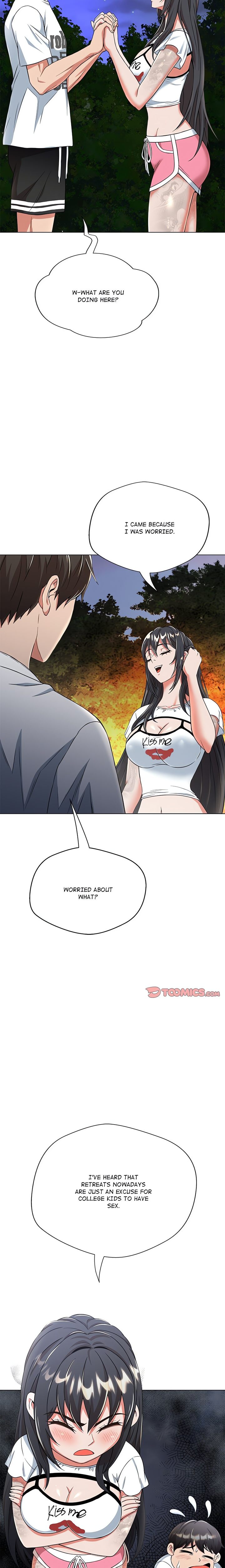 My Gangster Girlfriend Chapter 9 - HolyManga.Net