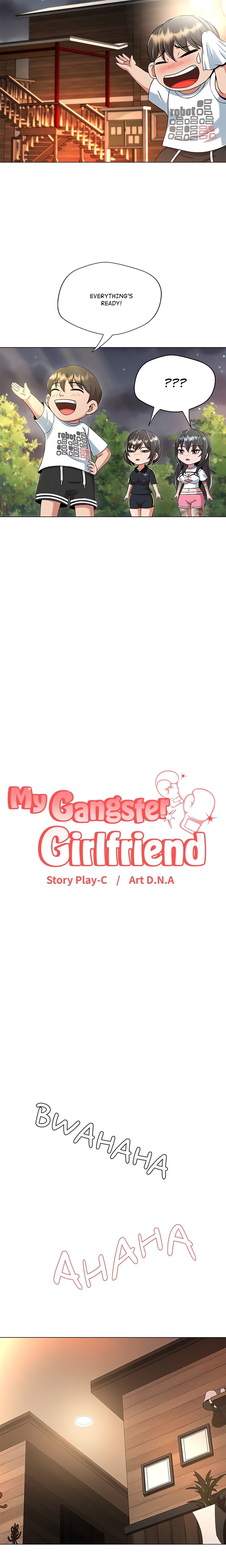 My Gangster Girlfriend Chapter 10 - HolyManga.Net