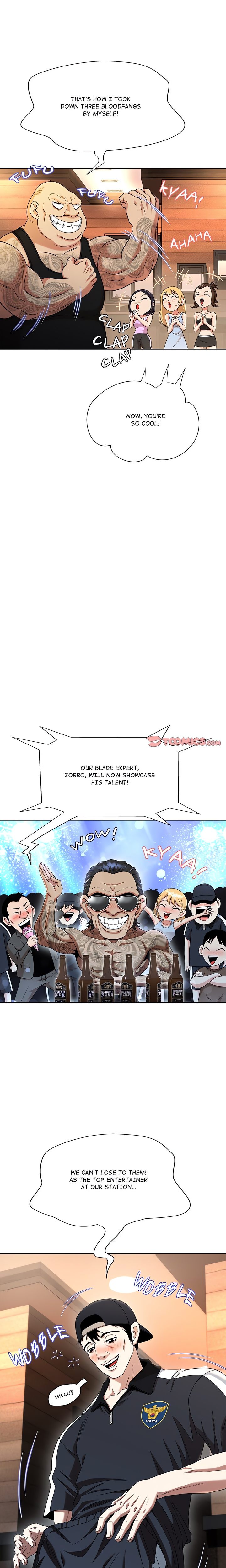 My Gangster Girlfriend Chapter 10 - HolyManga.Net