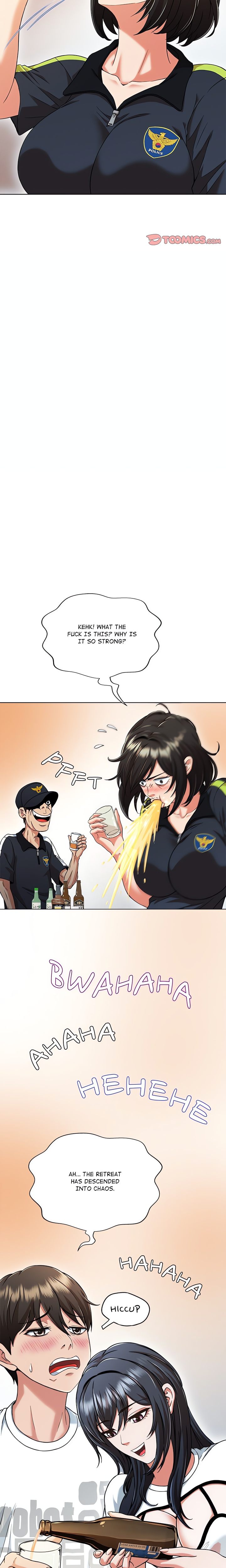 My Gangster Girlfriend Chapter 10 - HolyManga.Net