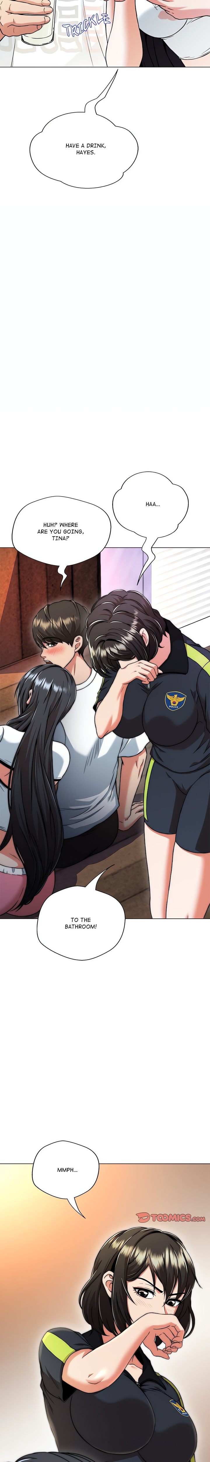 My Gangster Girlfriend Chapter 10 - HolyManga.Net