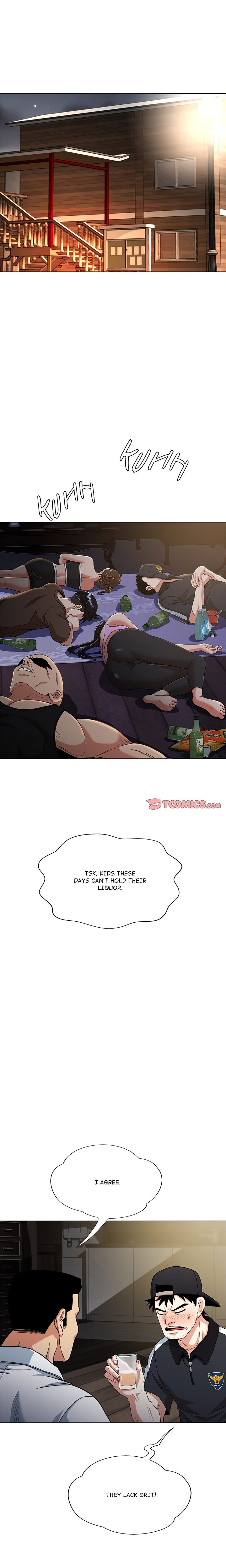My Gangster Girlfriend Chapter 10 - HolyManga.Net
