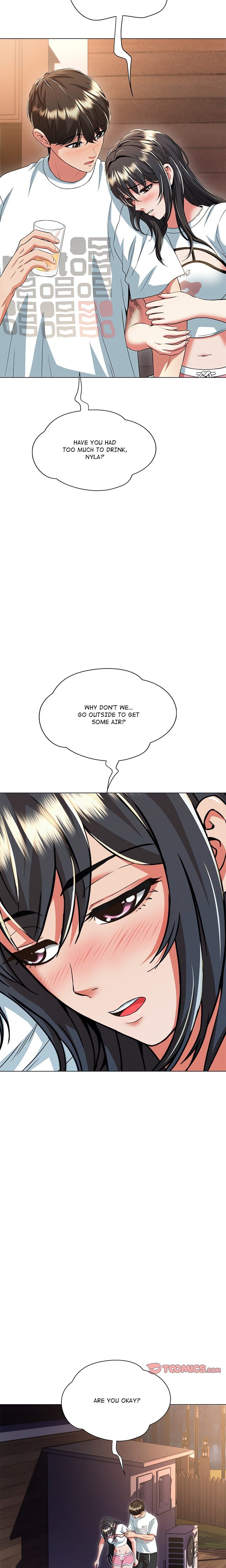 My Gangster Girlfriend Chapter 10 - HolyManga.Net