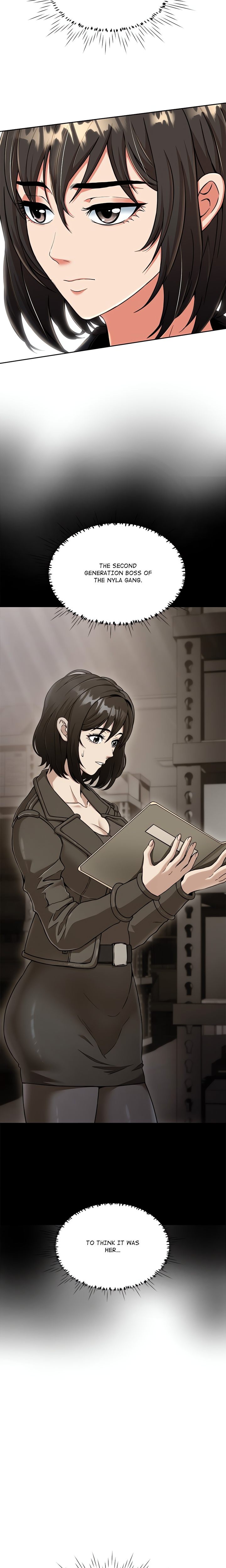 My Gangster Girlfriend Chapter 10 - HolyManga.Net