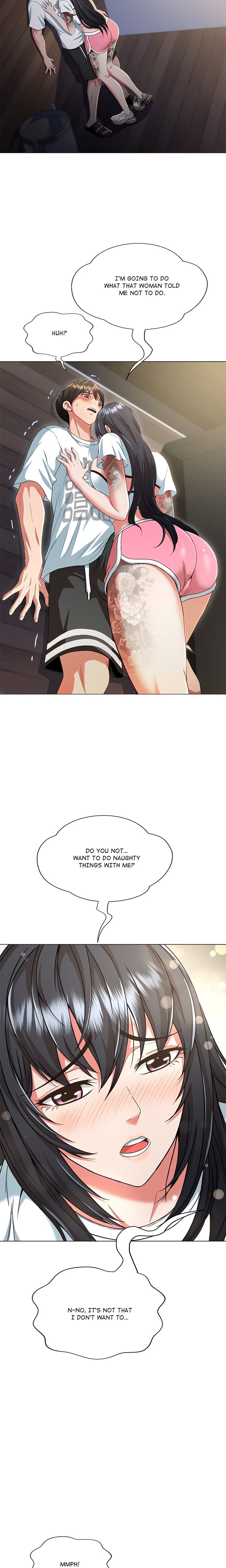 My Gangster Girlfriend Chapter 10 - HolyManga.Net