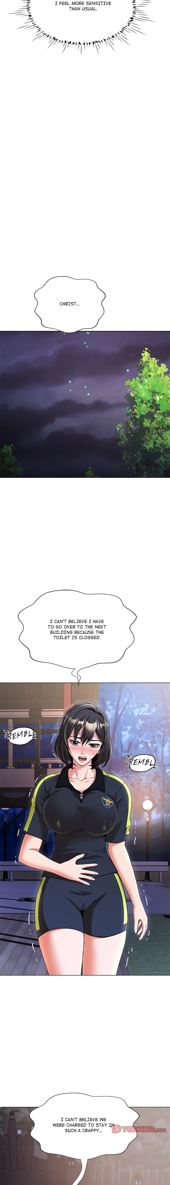 My Gangster Girlfriend Chapter 10 - HolyManga.Net