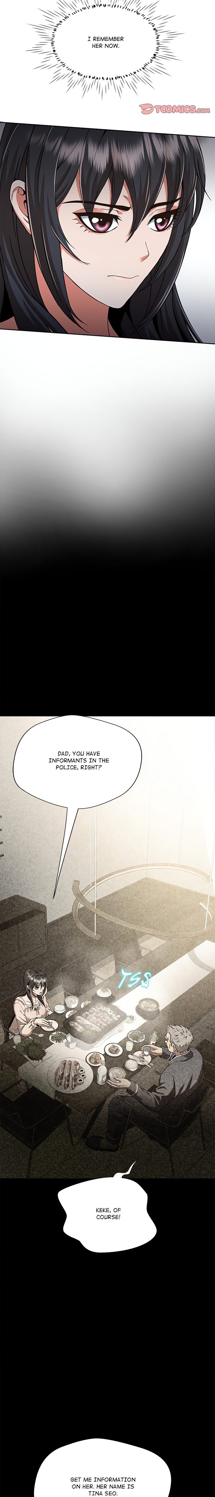 My Gangster Girlfriend Chapter 10 - HolyManga.Net