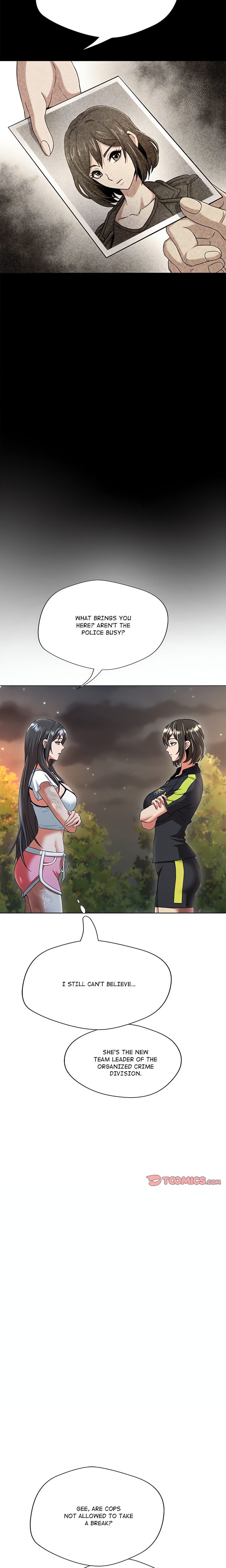 My Gangster Girlfriend Chapter 10 - HolyManga.Net