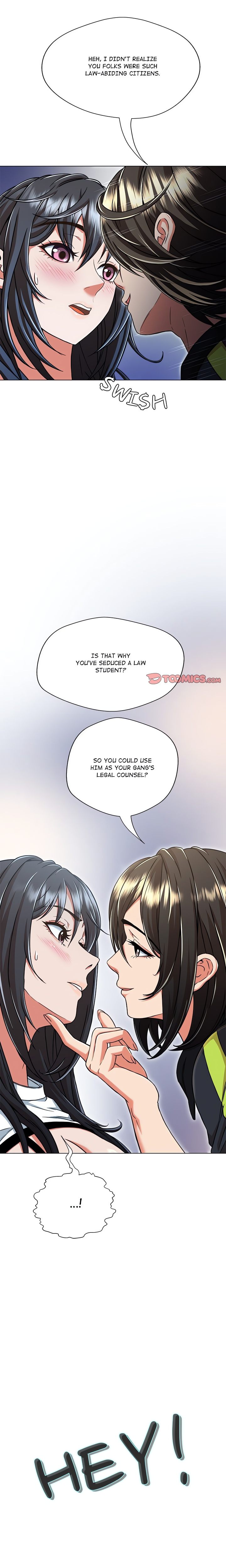 My Gangster Girlfriend Chapter 10 - HolyManga.Net