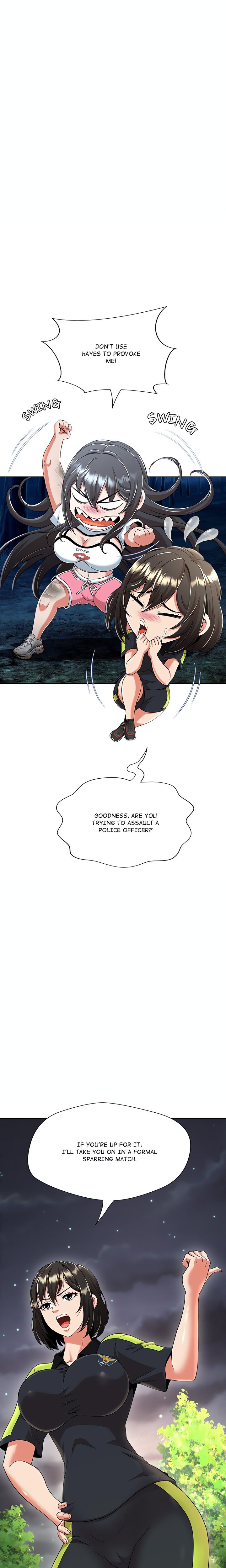 My Gangster Girlfriend Chapter 10 - HolyManga.Net
