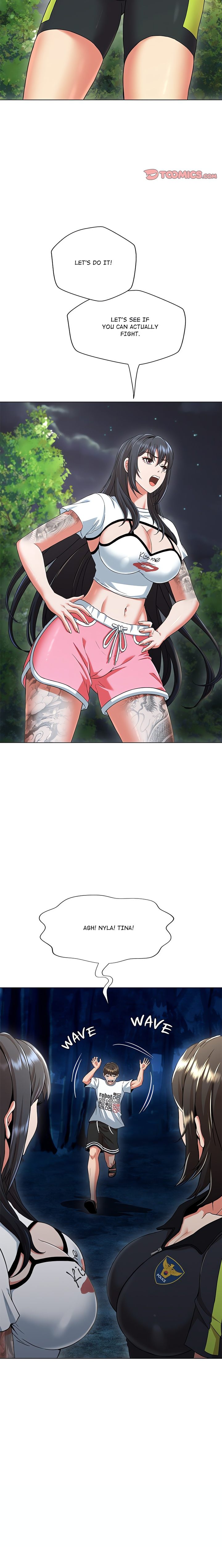 My Gangster Girlfriend Chapter 10 - HolyManga.Net
