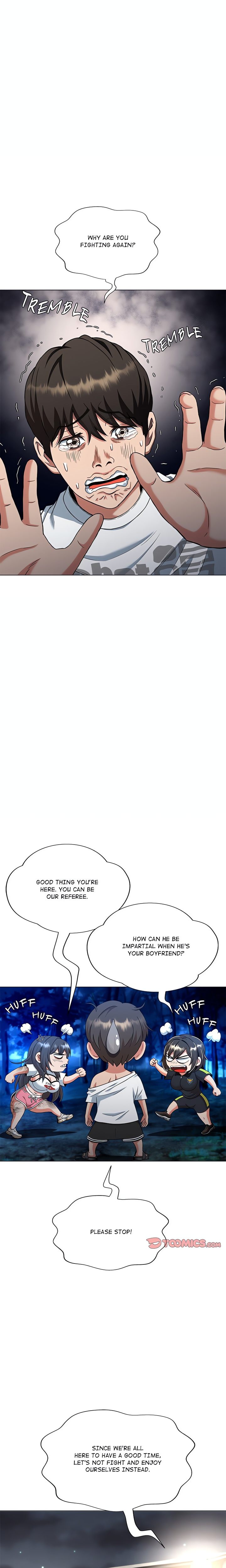 My Gangster Girlfriend Chapter 10 - HolyManga.Net