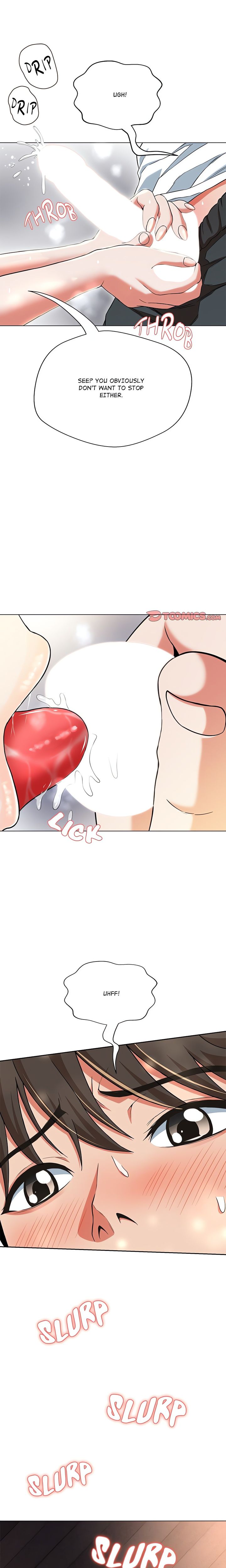My Gangster Girlfriend Chapter 11 - HolyManga.Net