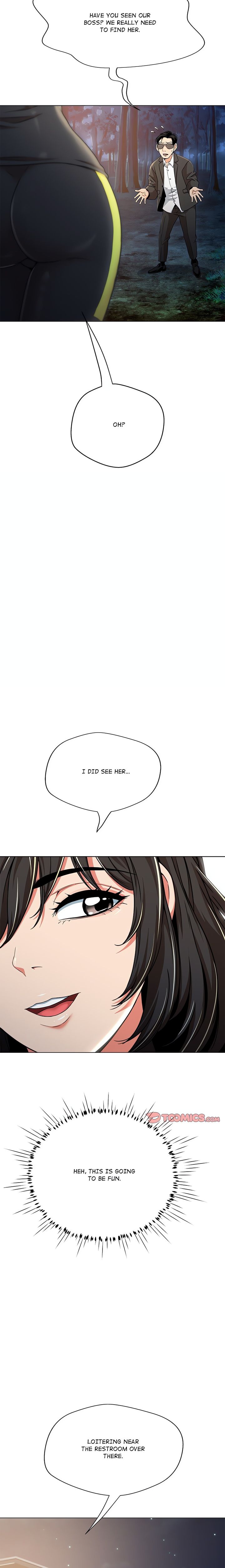 My Gangster Girlfriend Chapter 11 - HolyManga.Net