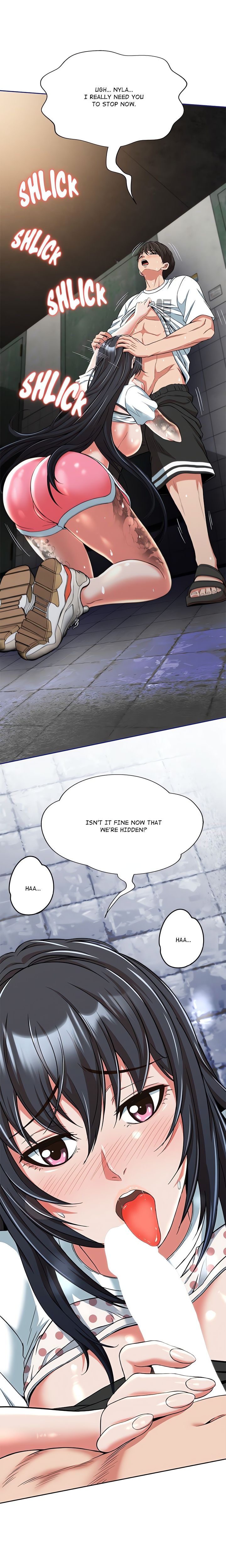 My Gangster Girlfriend Chapter 11 - HolyManga.Net