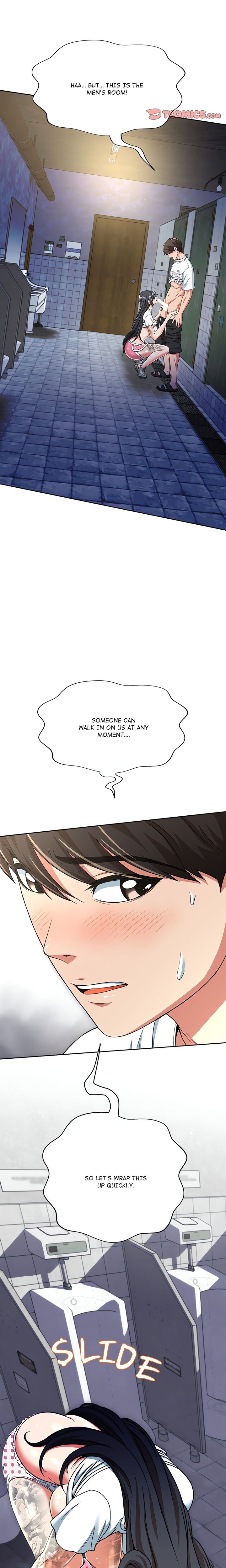 My Gangster Girlfriend Chapter 11 - HolyManga.Net