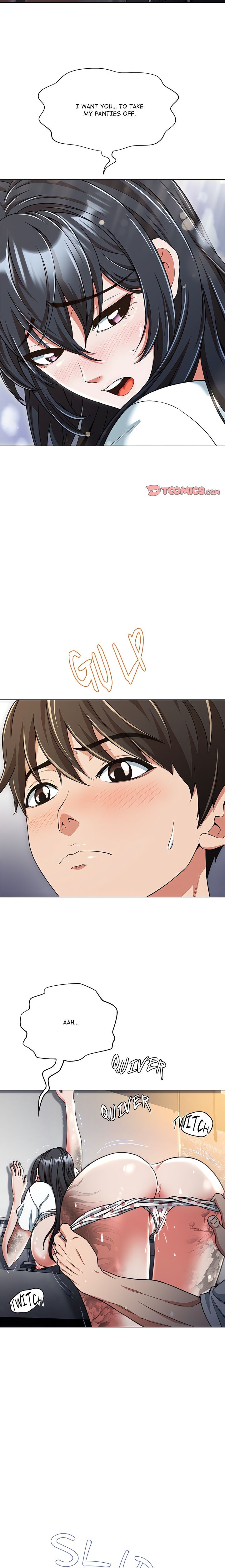 My Gangster Girlfriend Chapter 11 - HolyManga.Net