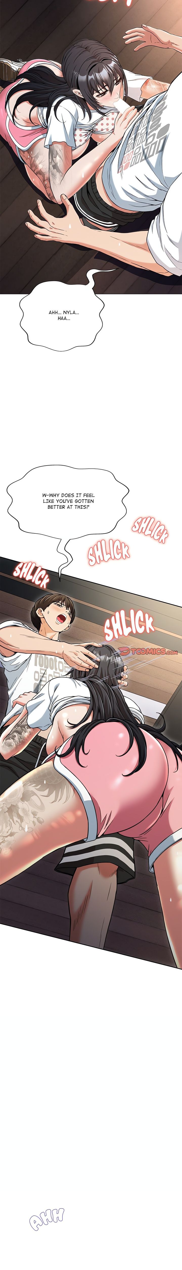 My Gangster Girlfriend Chapter 11 - HolyManga.Net