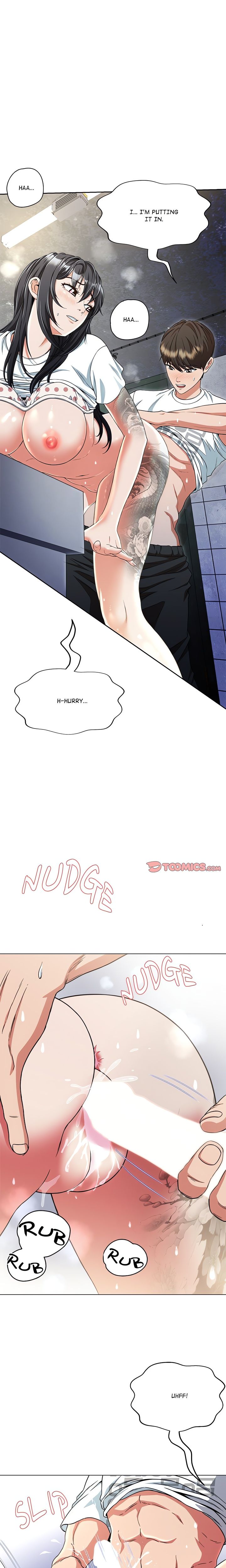 My Gangster Girlfriend Chapter 11 - HolyManga.Net