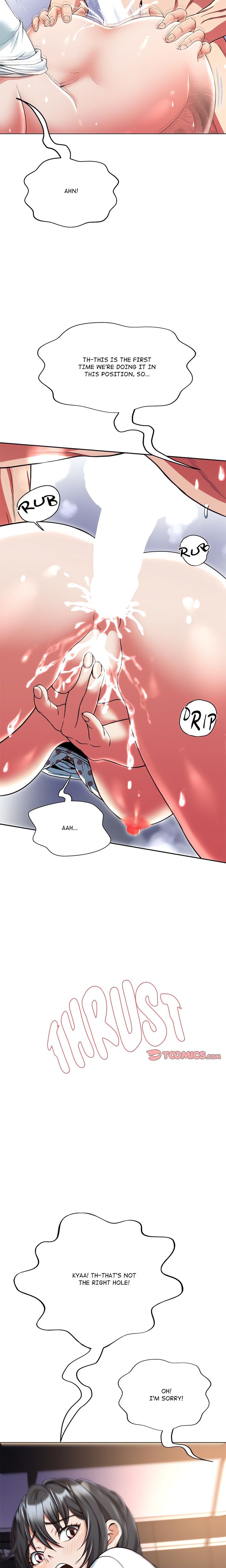 My Gangster Girlfriend Chapter 11 - HolyManga.Net