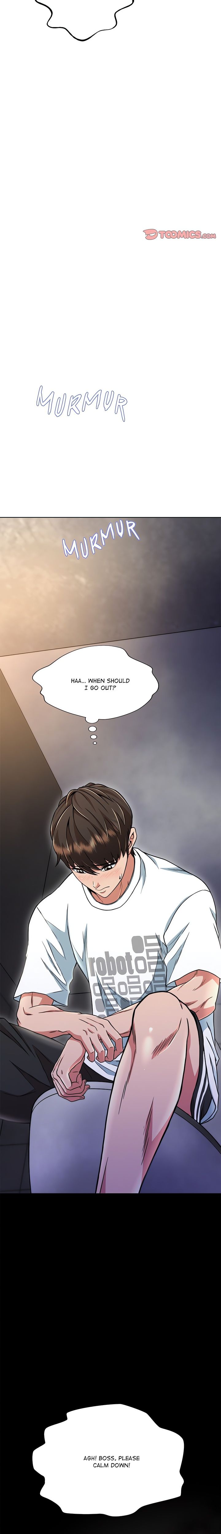 My Gangster Girlfriend Chapter 11 - HolyManga.Net