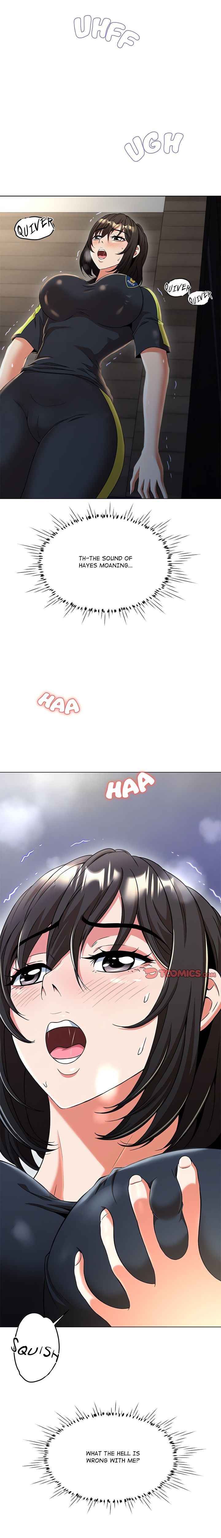 My Gangster Girlfriend Chapter 11 - HolyManga.Net