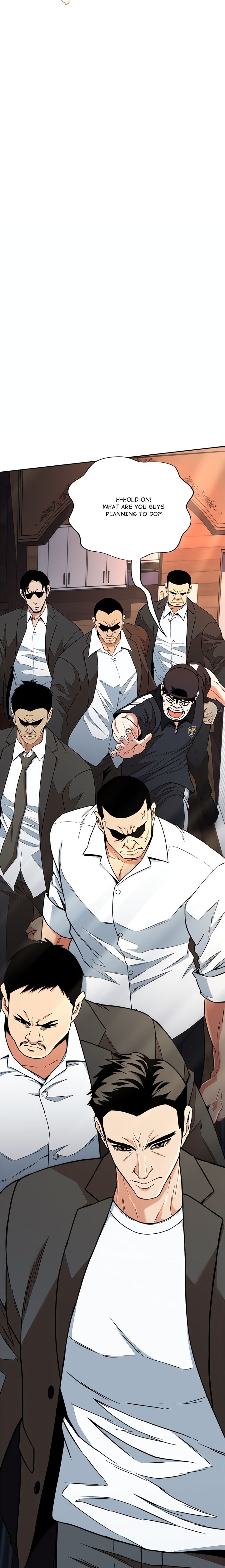 My Gangster Girlfriend Chapter 11 - HolyManga.Net