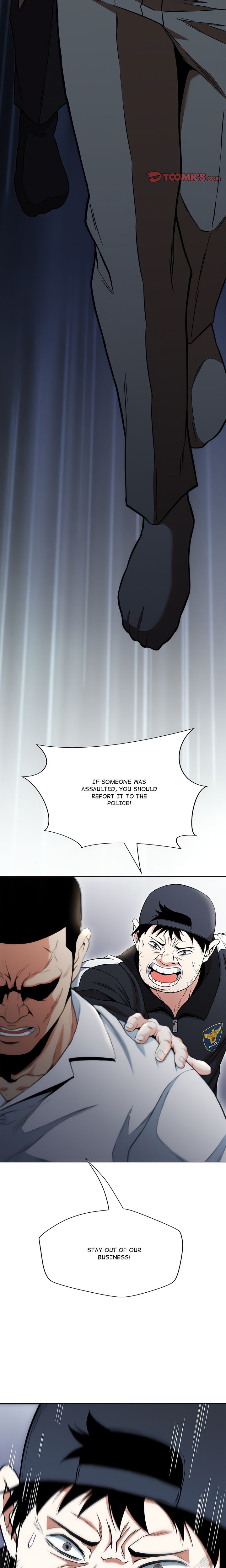 My Gangster Girlfriend Chapter 11 - HolyManga.Net