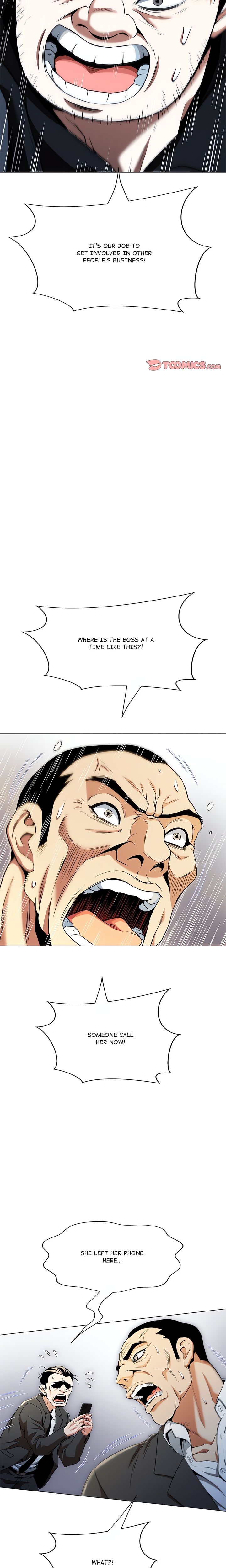 My Gangster Girlfriend Chapter 11 - HolyManga.Net