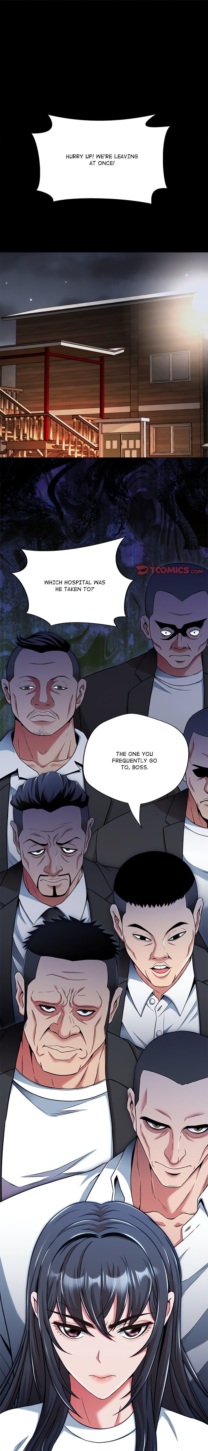 My Gangster Girlfriend Chapter 12 - HolyManga.Net
