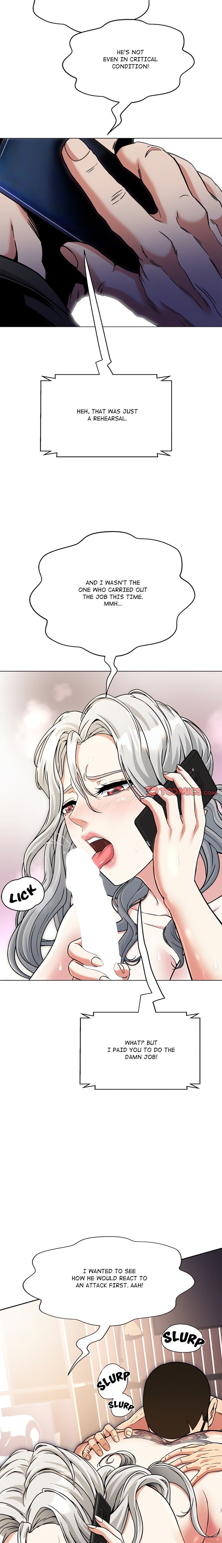 My Gangster Girlfriend Chapter 12 - HolyManga.Net