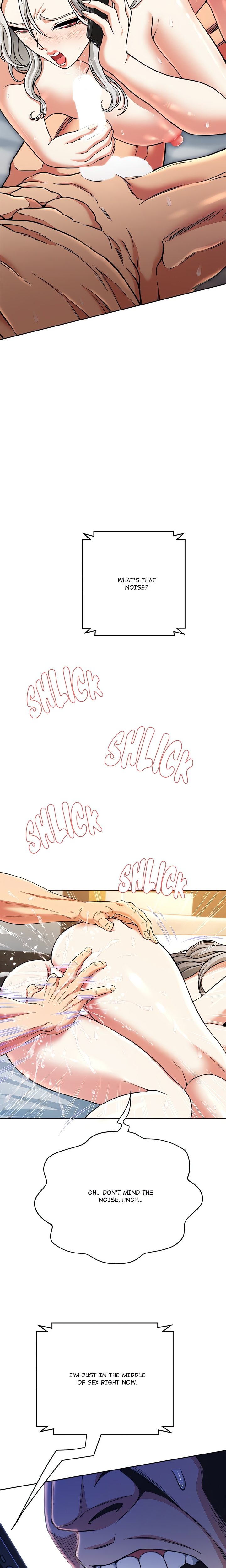 My Gangster Girlfriend Chapter 12 - HolyManga.Net