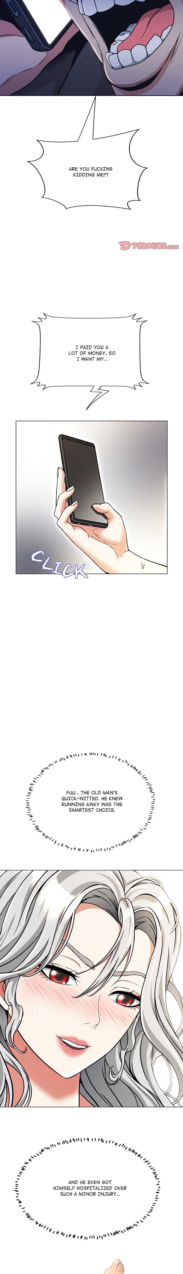 My Gangster Girlfriend Chapter 12 - HolyManga.Net