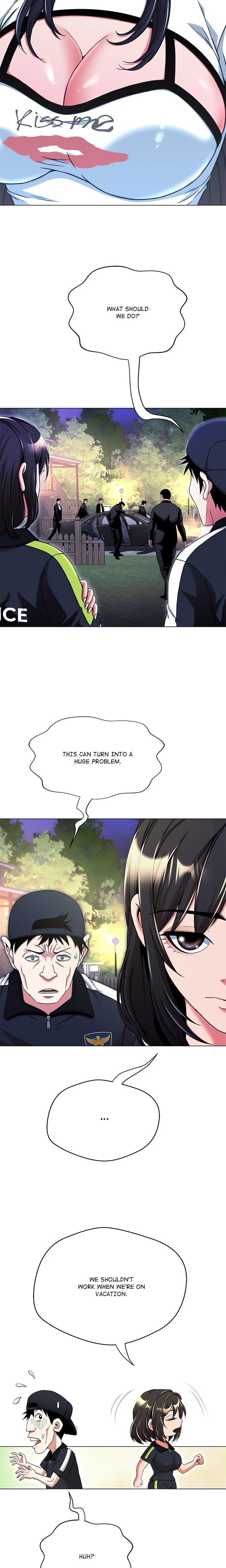 My Gangster Girlfriend Chapter 12 - HolyManga.Net