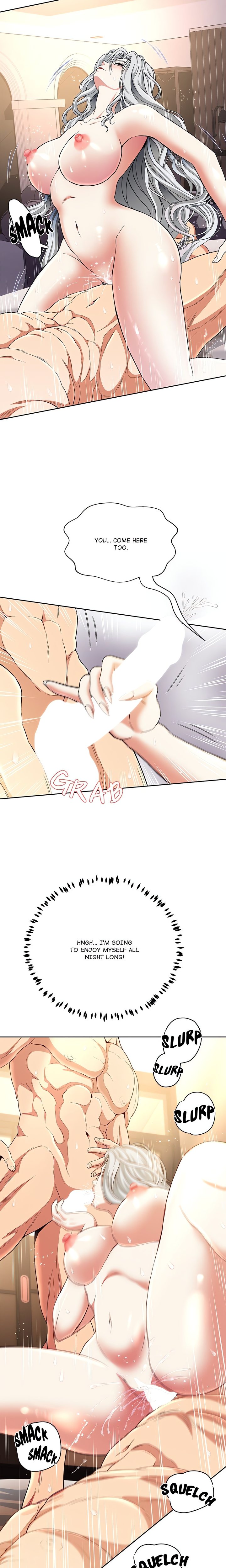 My Gangster Girlfriend Chapter 12 - HolyManga.Net