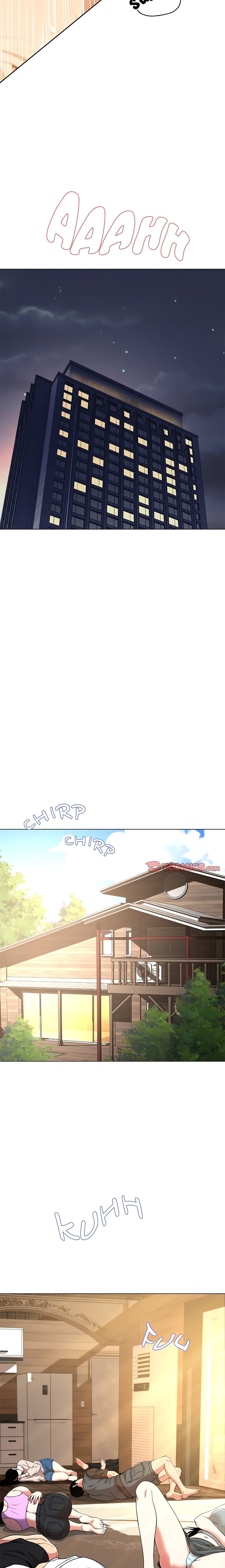 My Gangster Girlfriend Chapter 12 - HolyManga.Net