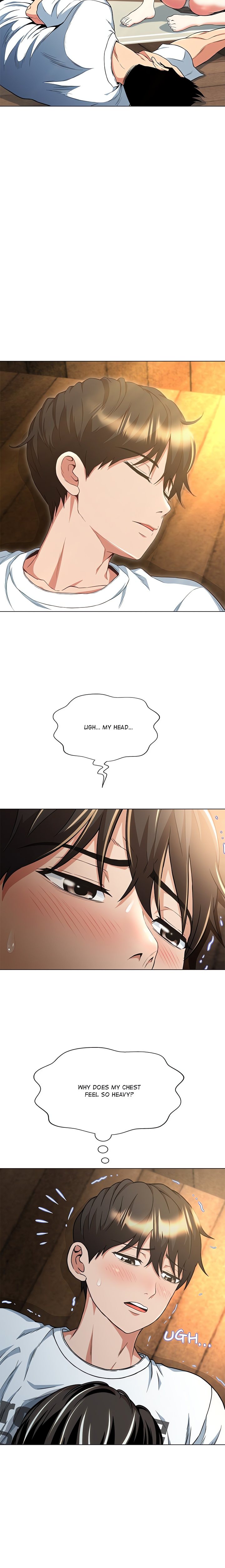 My Gangster Girlfriend Chapter 12 - HolyManga.Net