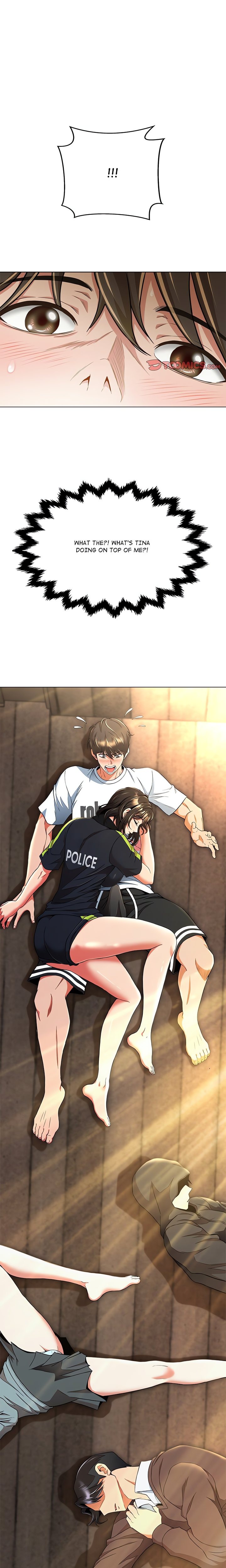 My Gangster Girlfriend Chapter 12 - HolyManga.Net