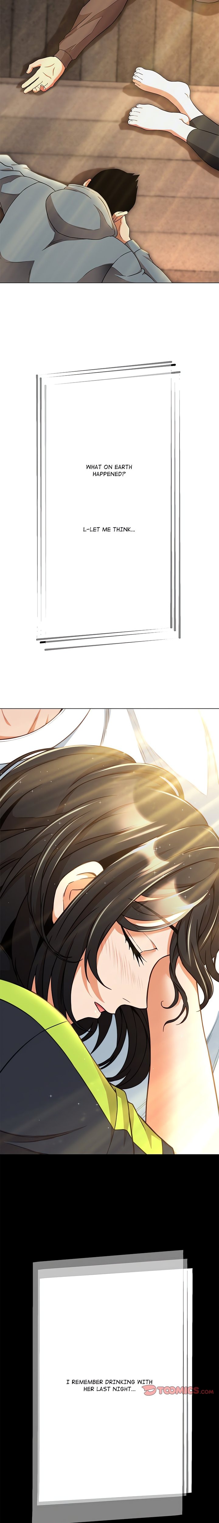 My Gangster Girlfriend Chapter 12 - HolyManga.Net