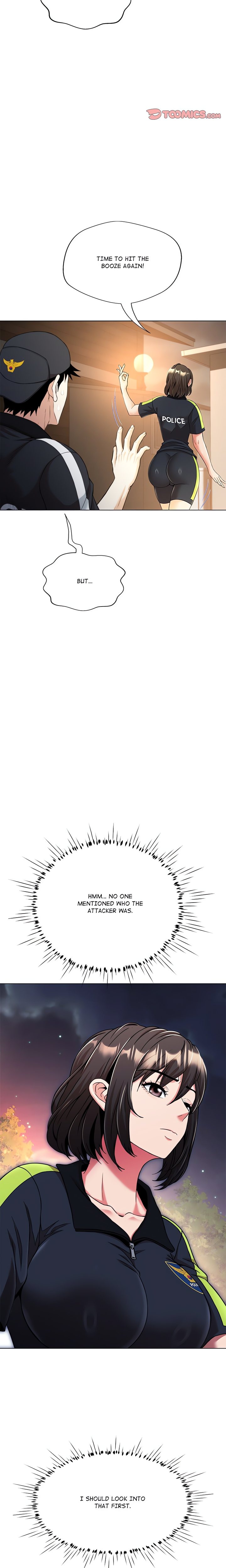 My Gangster Girlfriend Chapter 12 - HolyManga.Net