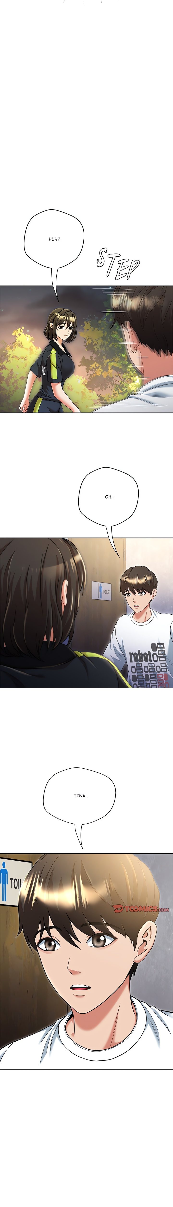 My Gangster Girlfriend Chapter 12 - HolyManga.Net