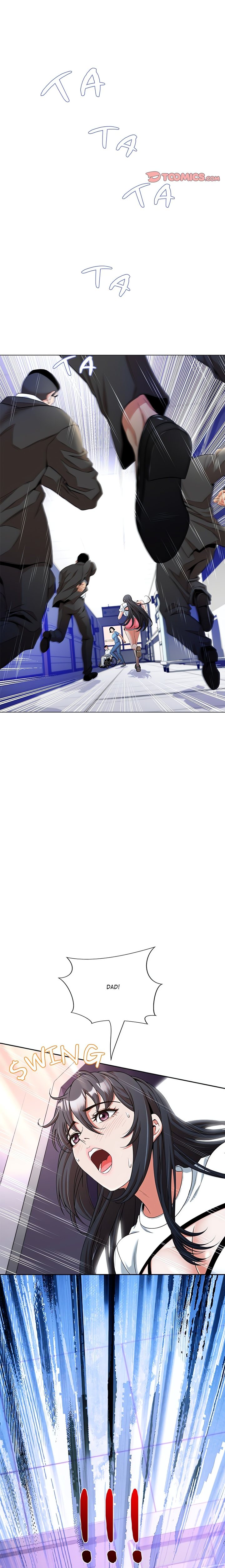 My Gangster Girlfriend Chapter 12 - HolyManga.Net