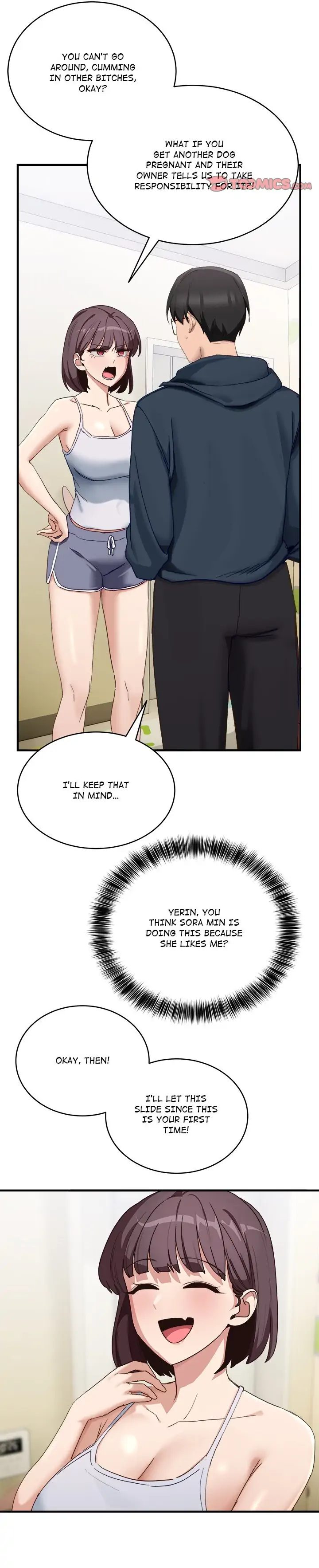 I Became A Dog?! Chapter 10 - HolyManga.Net