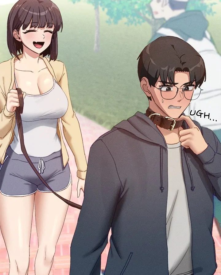 I Became A Dog?! Chapter 10 - HolyManga.Net